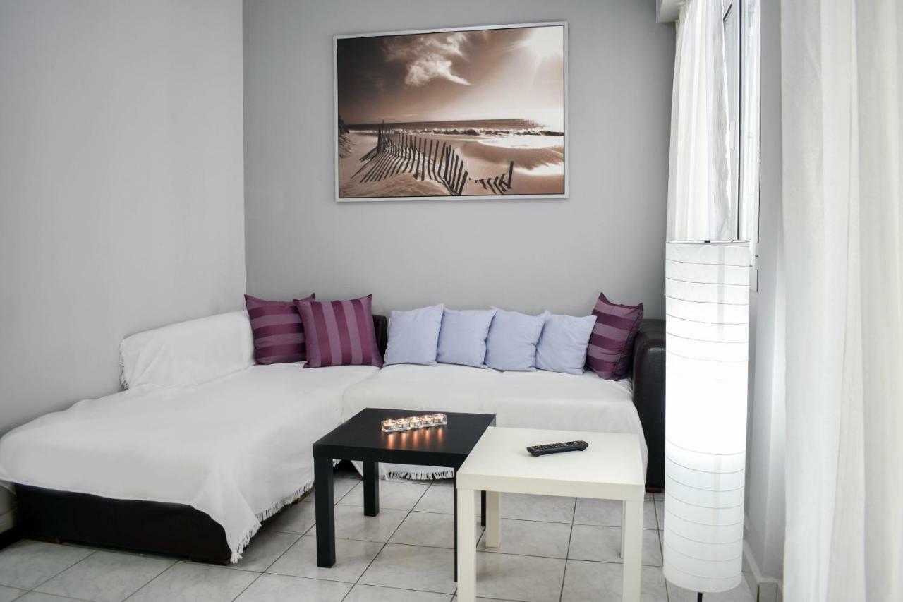 Oliver Suites Athens Exterior photo